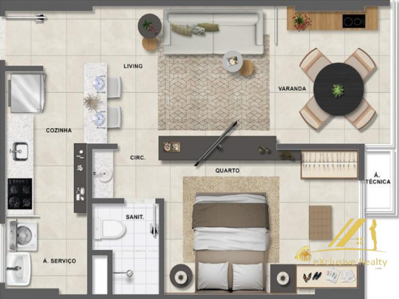 Imagem Apartamento com 2 Quartos à Venda, 58 m² em Jaguaribe - Salvador Imagem Apartamento com 2 Quartos à Venda, 58 m² em Jaguaribe - Salvador