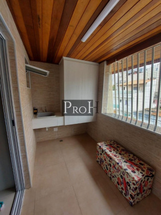 Imagem Sobrado com 2 Quartos à Venda, 115 m² em Vila Humaitá - Santo André