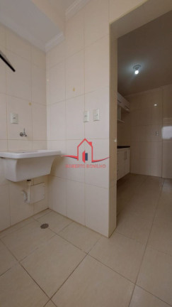 Imagem Apartamento com 2 Quartos para Alugar, 52 m² em Vila Príncipe De Gales - Santo André