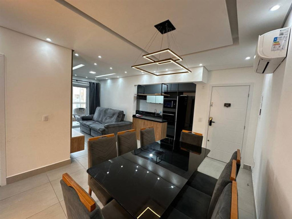 Imagem Apartamento com 2 Quartos à Venda, 67 m² em Aviacao - Praia Grande
