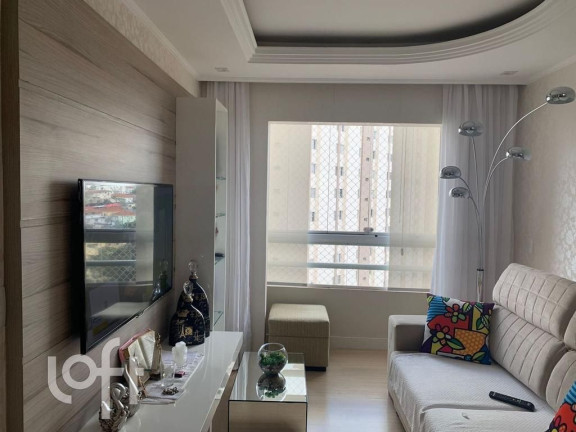 Apartamento com 2 Quartos à Venda, 60 m² em Santana - São Paulo