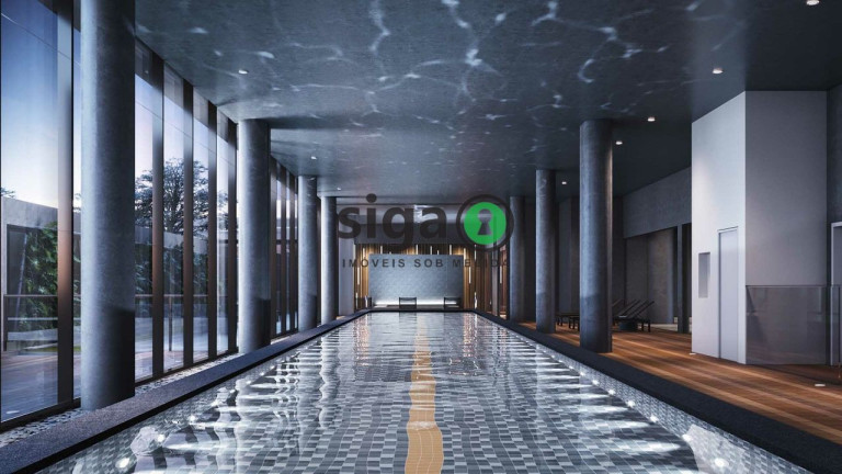 Imagem Apartamento com 1 Quarto à Venda, 42 m² em Vila Olímpia - São Paulo