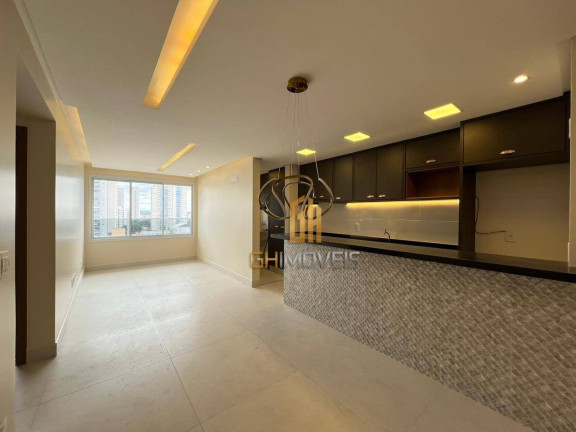Apartamento com 3 Quartos à Venda, 97 m² em Setor Bueno - Goiânia