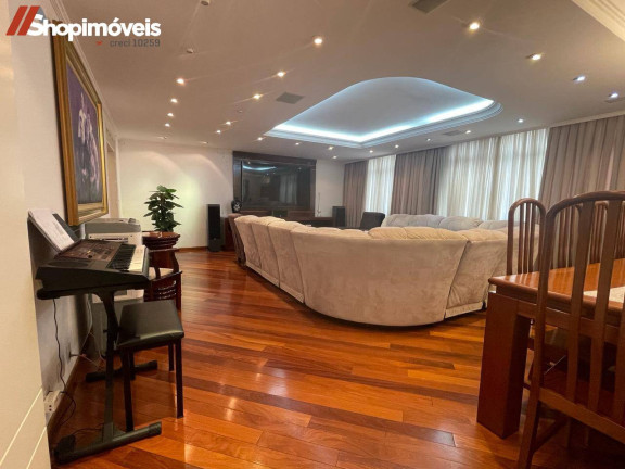 Apartamento com 3 Quartos à Venda, 189 m² em São Paulo