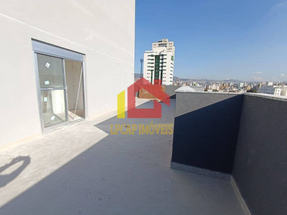 Imagem Cobertura com 3 Quartos à Venda, 146 m² em Sagrada Família - Belo Horizonte