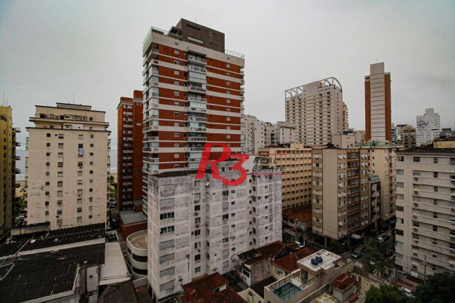 Imagem Apartamento com 4 Quartos à Venda, 266 m² em Boqueirão - Santos