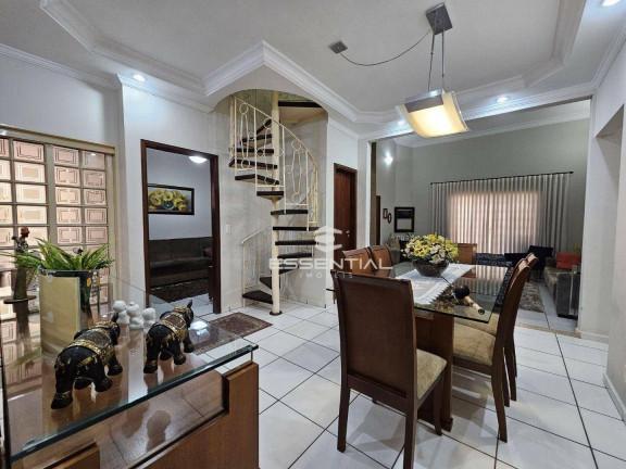 Imagem Casa com 4 Quartos à Venda, 217 m² em Boa Vista - São José Do Rio Preto