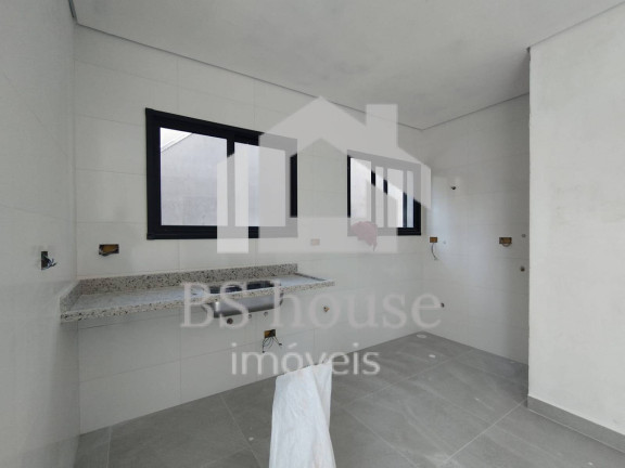 Imagem Apartamento com 2 Quartos à Venda, 51 m² em Vila Curuça - Santo André