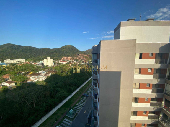 Imagem Apartamento com 2 Quartos à Venda, 60 m² em Martim De Sá - Caraguatatuba