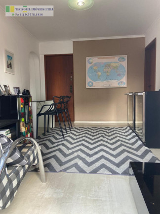 Apartamento com 2 Quartos à Venda, 70 m² em Vila Clementino - São Paulo