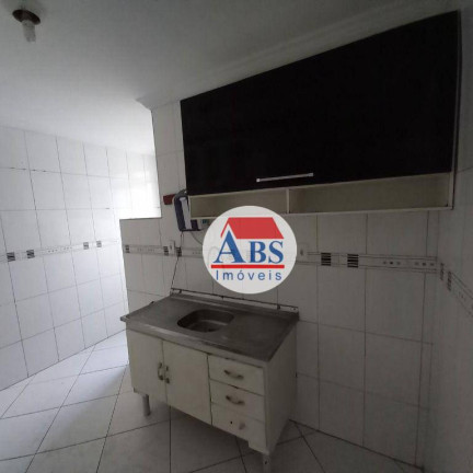 Imagem Apartamento com 2 Quartos à Venda, 66 m² em Jardim Casqueiro - Cubatão