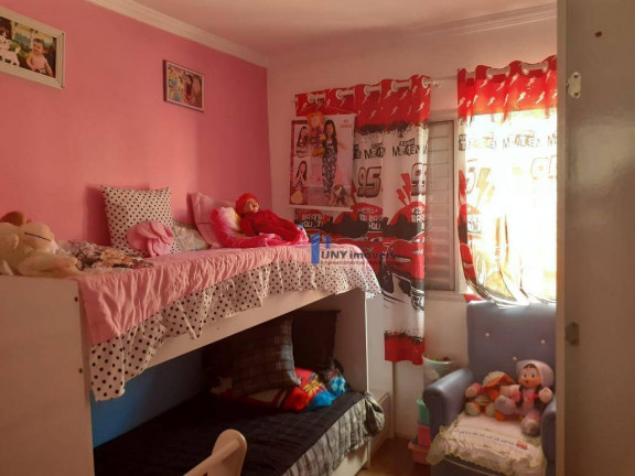 Imagem Sobrado com 2 Quartos à Venda, 58 m² em São Miguel - São Paulo