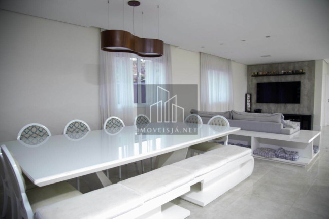 Imagem Casa com 4 Quartos à Venda, 400 m² em Alphaville - Santana De Parnaíba