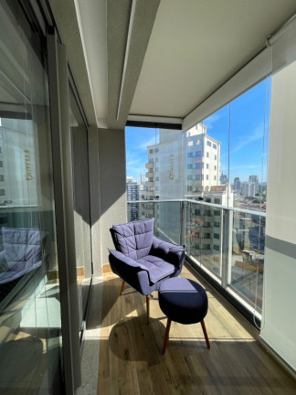 Imagem Imóvel com 1 Quarto para Alugar, 42 m² em Pinheiros - São Paulo Imagem Imóvel com 1 Quarto para Alugar, 42 m² em Pinheiros - São Paulo