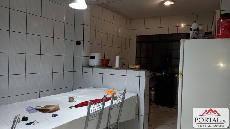 Imagem Casa com 3 Quartos para Alugar, 140 m² em Vila São Luiz - Nova Lima