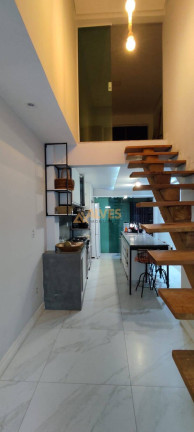 Imagem Casa de Condomínio com 3 Quartos à Venda, 162 m² em Papagaio - Feira De Santana Imagem Casa de Condomínio com 3 Quartos à Venda, 162 m² em Papagaio - Feira De Santana