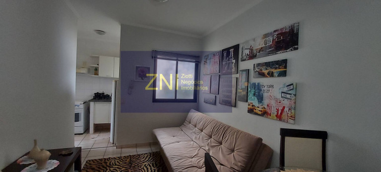 Imagem Apartamento com 1 Quarto à Venda, 37 m² em Nova Aliança - Ribeirão Preto