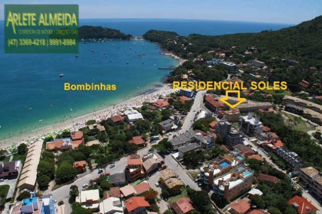 Imagem Apartamento com 2 Quartos para Alugar ou Temporada, 65 m² em Centro - Bombinhas Imagem Apartamento com 2 Quartos para Alugar ou Temporada, 65 m² em Centro - Bombinhas