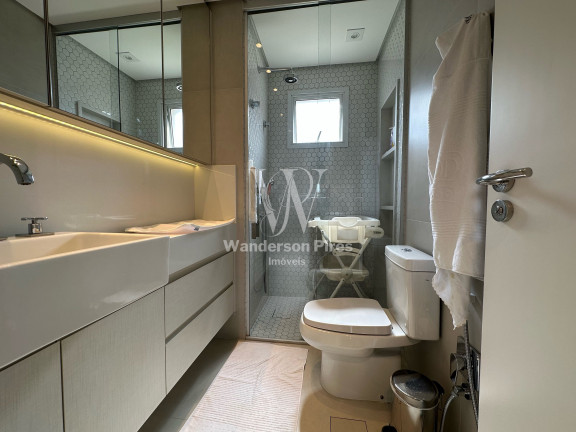 Imagem Apartamento com 3 Quartos à Venda, 258 m² em Brooklin - São Paulo