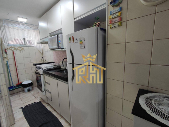 Imagem Kitnet com 1 Quarto à Venda, 32 m² em Guilhermina - Praia Grande