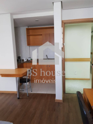Apartamento com 1 Quarto à Venda, 40 m² em Centro - Santo André