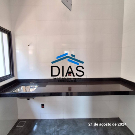 Imagem Casa com 3 Quartos à Venda, 250 m² em Condomínio Portal Das Tipuanas - Araraquara