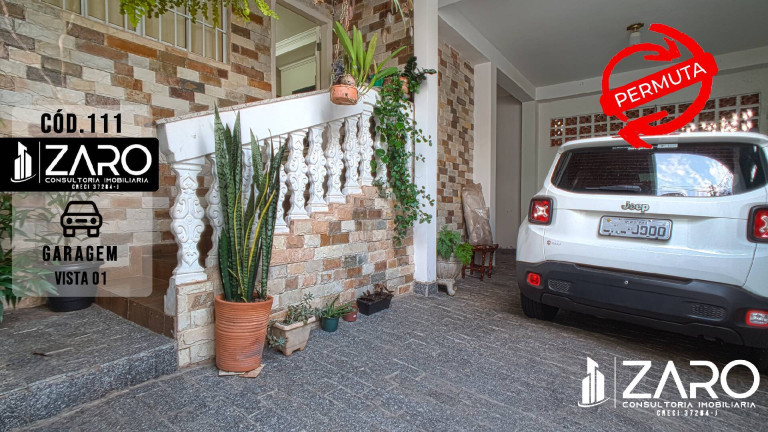 Imagem Casa com 3 Quartos à Venda, 190 m² em Jardim Bandeirante (cohab) - Rio Claro Imagem Casa com 3 Quartos à Venda, 190 m² em Jardim Bandeirante (cohab) - Rio Claro