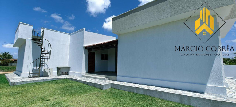 Imagem Casa de Condomínio com 3 Quartos à Venda, 1 m² em Carapibus - Conde Imagem Casa de Condomínio com 3 Quartos à Venda, 1 m² em Carapibus - Conde