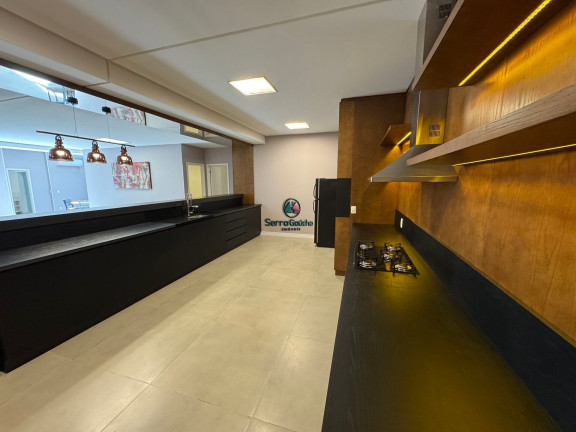 Imagem Apartamento com 3 Quartos para Alugar, 162 m² em Centro - Gramado