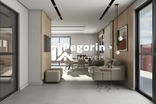 Imagem Apartamento com 2 Quartos à Venda, 49 m² em Centro - Pinhais Imagem Apartamento com 2 Quartos à Venda, 49 m² em Centro - Pinhais