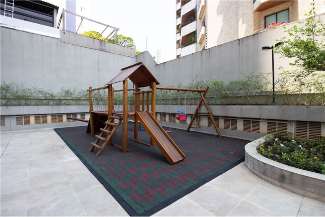 Imagem Apartamento com 4 Quartos à Venda, 220 m² em Moema - São Paulo