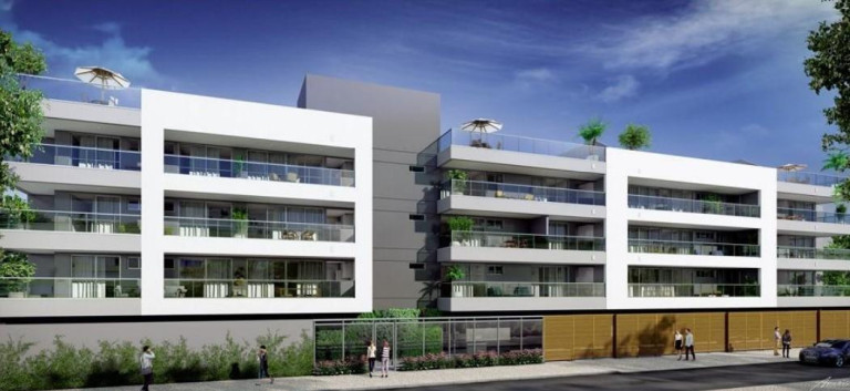 Imagem Apartamento com 2 Quartos à Venda, 99 m² em Tijuca - Rio De Janeiro