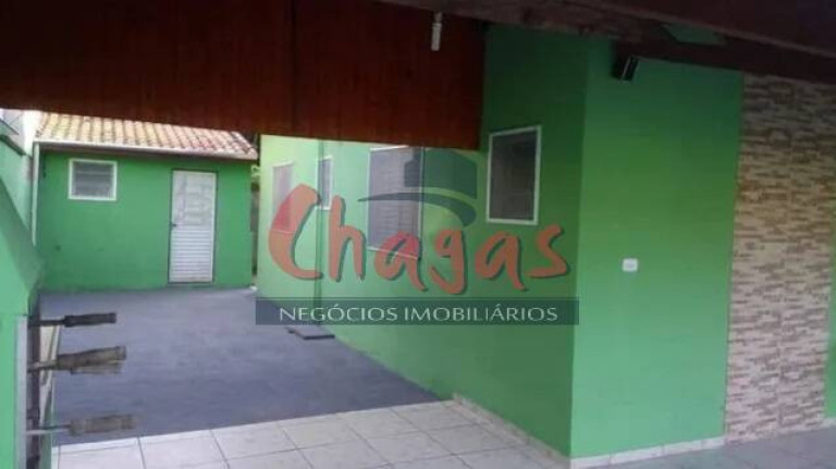 Imagem Casa com 2 Quartos à Venda, 100 m² em Massaguaçu - Caraguatatuba