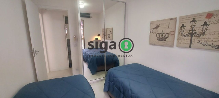 Imagem Apartamento com 2 Quartos para Alugar, 70 m² em Cidade Monções - São Paulo Imagem Apartamento com 2 Quartos para Alugar, 70 m² em Cidade Monções - São Paulo