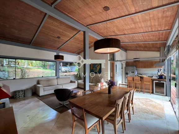Imagem Casa com 5 Quartos à Venda,  em Chácaras Do Peroba - Jandira