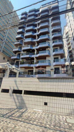 Apartamento com 1 Quarto à Venda, 50 m² em Guilhermina - Praia Grande