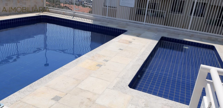 Imagem Imóvel com 2 Quartos à Venda, 54 m² em Jardim Borborema - São Bernardo Do Campo