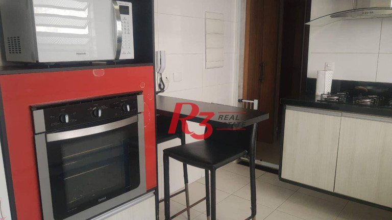Imagem Apartamento com 2 Quartos à Venda, 75 m² em Gonzaga - Santos