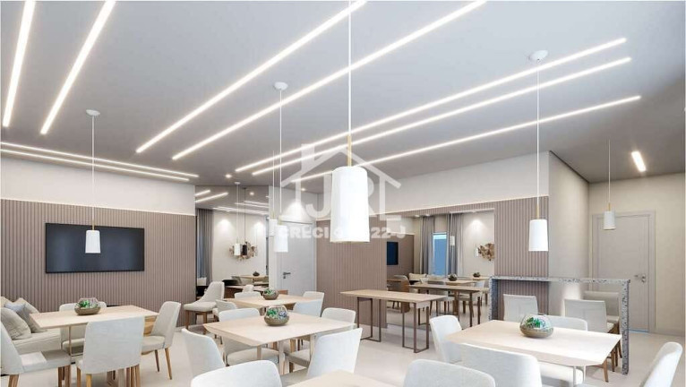 Imagem Apartamento com 2 Quartos à Venda, 48 m² em Vila Bastos - Santo André