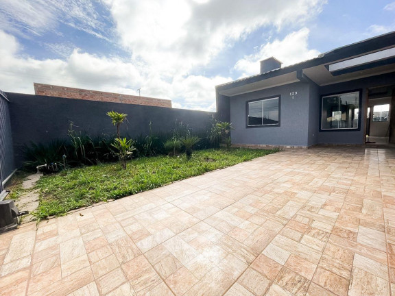 Casa com 3 Quartos à Venda, 51 m² em Iguaçu - Fazenda Rio Grande