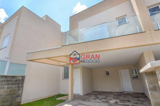 Imagem Sobrado com 3 Quartos à Venda, 162 m² em São Braz - Curitiba Imagem Sobrado com 3 Quartos à Venda, 162 m² em São Braz - Curitiba
