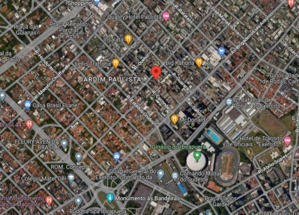 Imagem Apartamento com 3 Quartos à Venda, 347 m² em Jardim Paulista - São Paulo Imagem Apartamento com 3 Quartos à Venda, 347 m² em Jardim Paulista - São Paulo