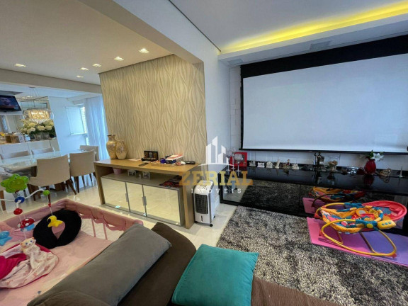 Imagem Cobertura com 3 Quartos à Venda, 250 m² em Santo Antônio - São Caetano Do Sul