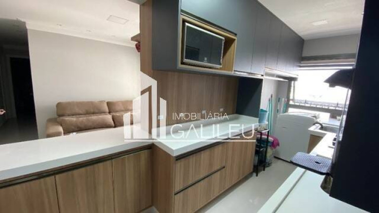 Imagem Apartamento com 3 Quartos à Venda, 87 m² em Jardim Guanabara - Campinas