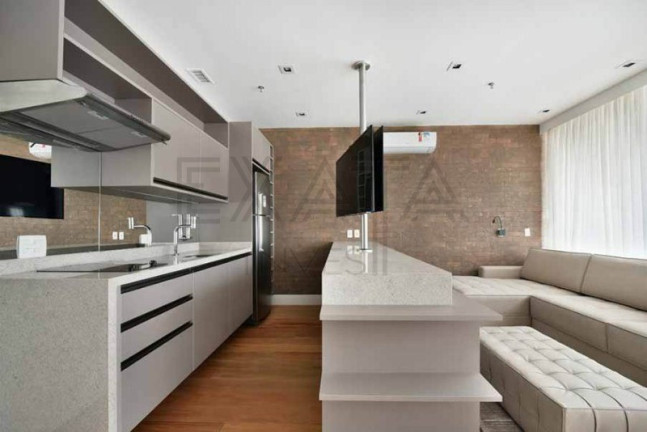 Imagem Imóvel com 1 Quarto à Venda, 62 m² em Vila Olímpia - São Paulo Imagem Imóvel com 1 Quarto à Venda, 62 m² em Vila Olímpia - São Paulo