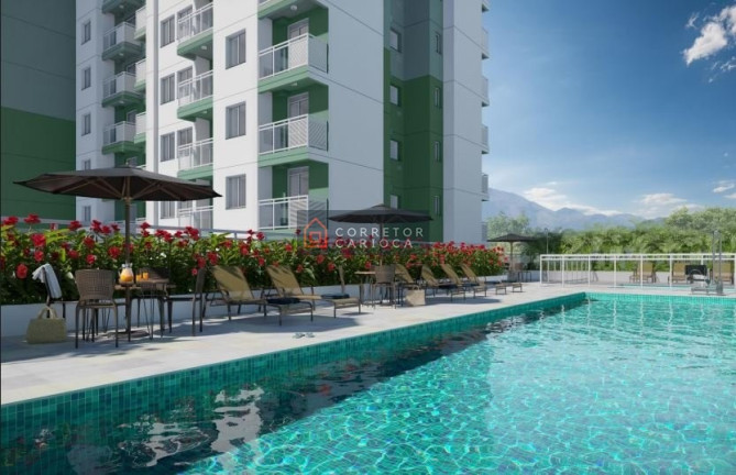 Imagem Apartamento com 2 Quartos à Venda, 51 m² em Santo Cristo - Rio De Janeiro Imagem Apartamento com 2 Quartos à Venda, 51 m² em Santo Cristo - Rio De Janeiro
