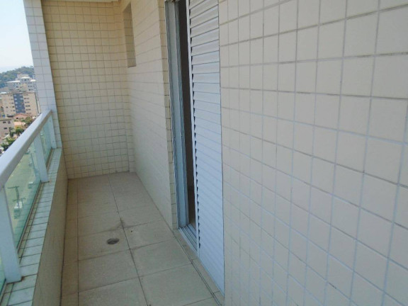 Imagem Apartamento com 3 Quartos à Venda, 115 m² em Canto Do Forte - Praia Grande