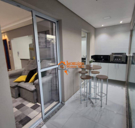 Imagem Apartamento com 2 Quartos à Venda, 47 m² em Vila Nova Bonsucesso - Guarulhos Imagem Apartamento com 2 Quartos à Venda, 47 m² em Vila Nova Bonsucesso - Guarulhos