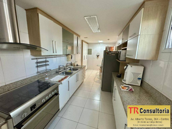 Imagem Apartamento com 4 Quartos à Venda, 172 m² em Campos Dos Goytacazes Imagem Apartamento com 4 Quartos à Venda, 172 m² em Campos Dos Goytacazes