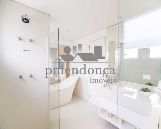 Imagem Apartamento com 4 Quartos à Venda, 244 m² em água Branca - São Paulo
